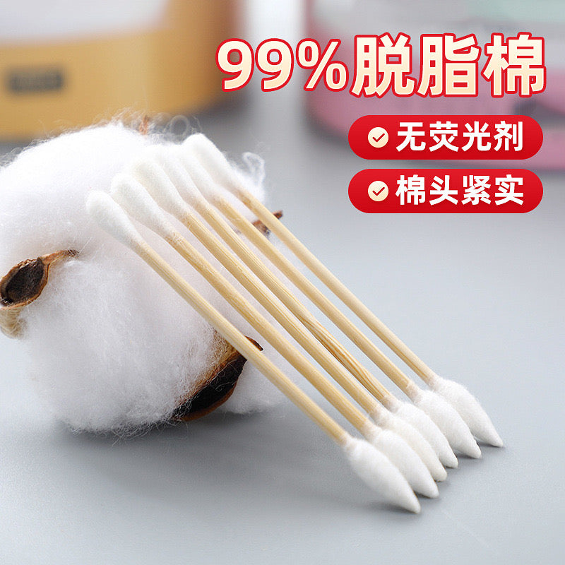 800 Pcs Cotton Swabs