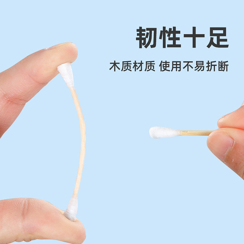 800 Pcs Cotton Swabs
