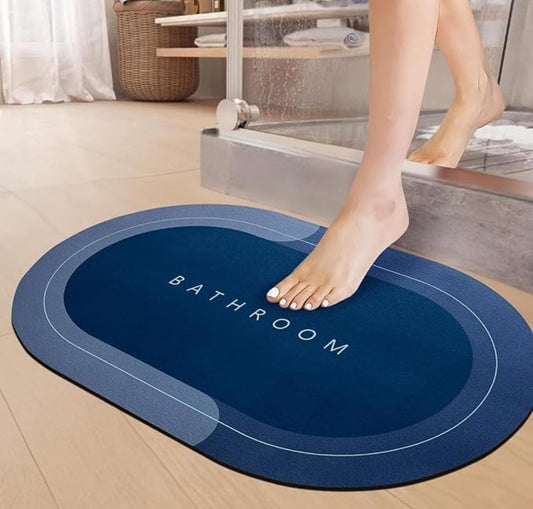 Anti-Skid Water Soak Bathroom Mat