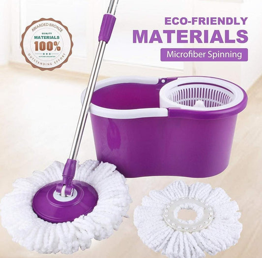 360 Degree Spinning Mop